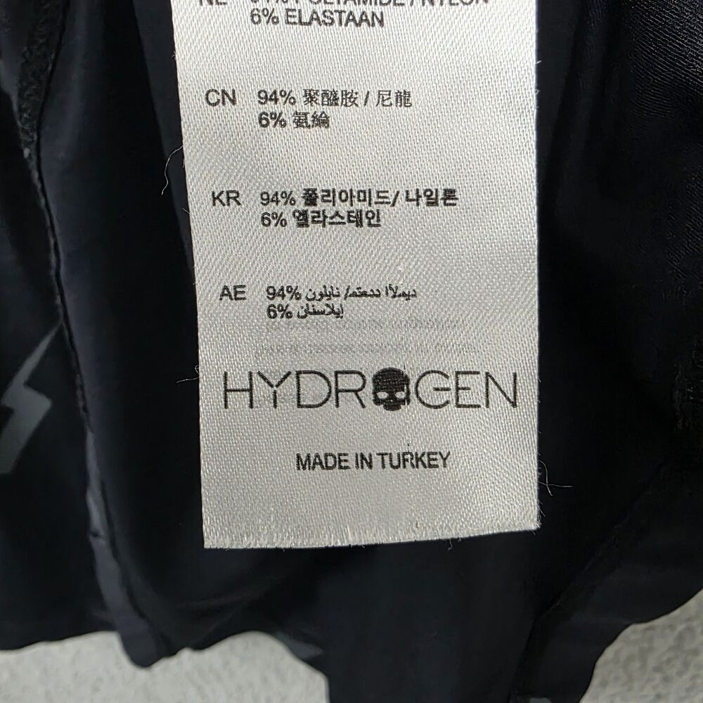 Hydrogen Tennis Tank Dress Women Victory Pickleball Skull Racerback Size XSmall - Picture 5 of 10